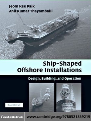 cover image of Ship-Shaped Offshore Installations